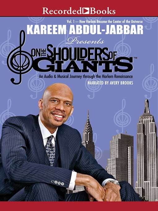 Title details for On the Shoulders of Giants, Vol 1 by Kareem Abdul-Jabbar - Available
